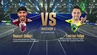 Qatar vs Brazil – Full Match