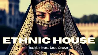 Oriental Organic House | Arabic Deep Chill Mix