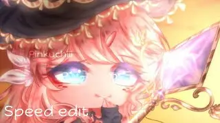 🎃 Halloween special Speed edit [Gacha life] 🎃
