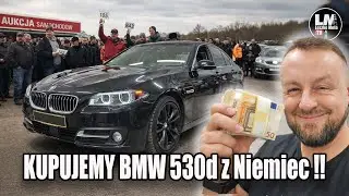 HANDEL STARYM BMW 530d F10 !! JAK KUPIĆ - SPRZEDAĆ i ZAROBIĆ