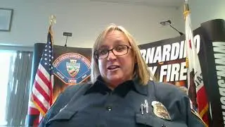 SB County Fire - Fire Prevention Officer