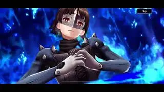 FFBE WOTV - Lightning character showcase