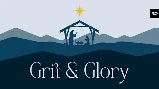 GRIT & GLORY: Hope in Crisis | Ps. Hilma Muller