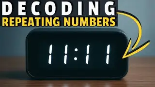 Repeating numbers on the clock (meaning | decoding)