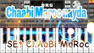 SET🎹 Chaabi MAroc NAyda 💪 Org 2020  السيت اسفل الفيديو👇👇