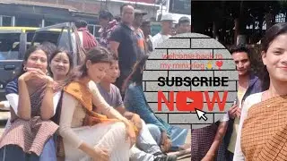 Mini vlog at smit market ❤️🙏