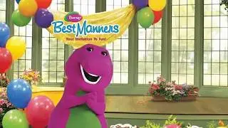 Barney's Best Manners: Your Invitation to Fun! | SPECIAL