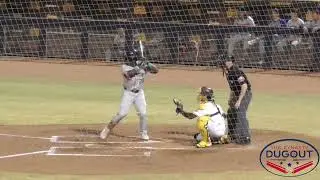 Quincy Hamilton, OF, Houston Astros (AFL Home Run)