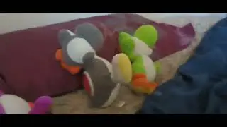 Orange Yoshi 🤨