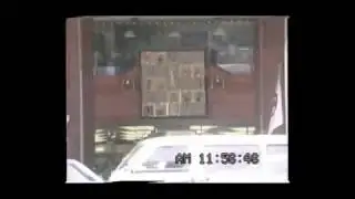 広島そごう角のからくり時計（1989年）