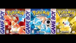 Pokemon Red, Blue & Yellow - Wild Pokemon Battle (Orchestrated)