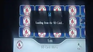 Boston Redsocks Theme