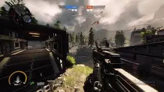 Titanfall&trade; 2 when high sensitivity helps out