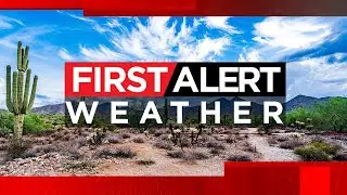 Wind, cold weather blow into Las Vegas on Wednesday morning