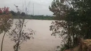Bailey&rsquo;s Dam - Red River