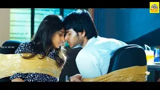 #Regina Cassandra, #Sundeep Kishan Super Love Scenes || Routine Love Story || Tamil Movie Scenes #HD