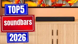 Top 5 Best soundbars [2026]Samsung HW-Q990F,Sonos Arc Ultra,Sony BRAVIA Theater quad