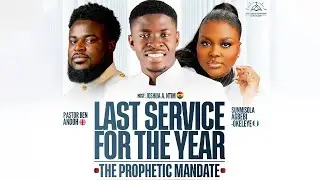 THE PROPHETIC OVERFLOW