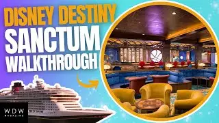 Disney Destiny - Sanctum Walkthrough