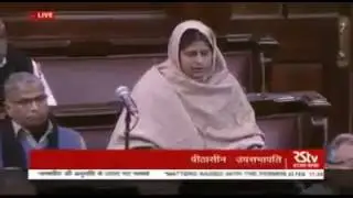 In loksabha against neet 2017 rule