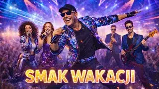 SMAK WAKACJI - SHOCK BAND London - romantic disco 