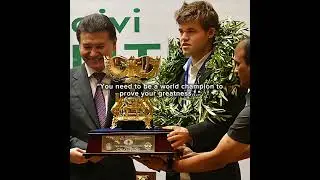 I Don't Agree With It 🙌🔥 #chess #chessedit #magnuscarlsen