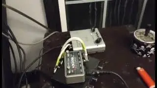 Bi amped Bass