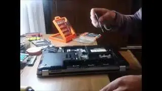 Reparación de HP Dv5