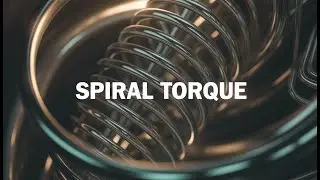 The Physics of the Spiral: A Vending Machine Sleep Story
