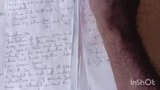 NECO GCE 2025 MATHEMATICS QUESTIONS AND ANSWERS. #exam @EstimatorAdetunjiEduconsult