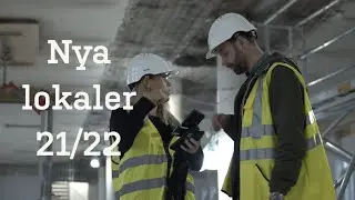 Donnergymnasiet flyttar till helt nya lokaler i G&ouml;teborg!