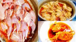 Winter Special Bater ka Korma || bater bird recipe | bater Korma recipe