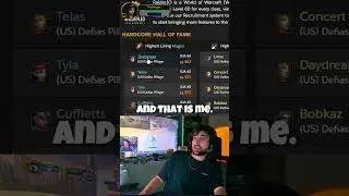 IM #1 CLASSIC HARDCORE MAGE IN THE WORLD!
