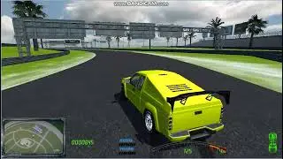 SLRR DRIFT CHEVROLET COLORADO 2007 2025