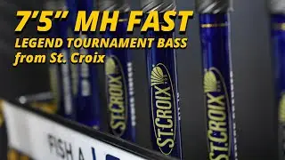 St. Croix 7'5