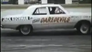Hell Drivers at the CNE 1971