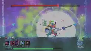 Dead Cells luv panchaku