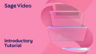 Sage Video | Streaming Video Platform for Teaching & Research
