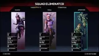 The worst player in the history of Apex
