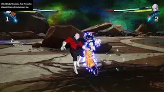 DRAGON BALL: Sparking! ZERO UI Goku v Limit Breaker Jiren + Alternate Ending