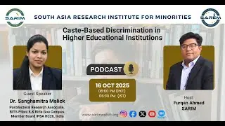 Caste-Based Discrimination in Higher Educational Institutions