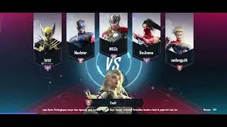 Marvel Duel #150 