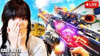 🔴 BUILDING CODM SKINS IRL?! + NEW VID PINNED