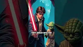 When Yoda Meets Harry Potter!