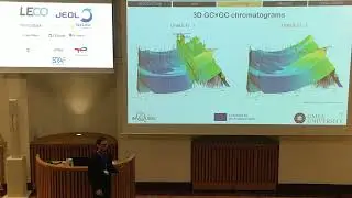 Andriy Rebryk: What&rsquo;s in the dust? GC&times;GC-MS based non-target screening of house dust (MDCW 2025)