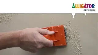 ALLIGATOR Art Caltino f&uuml;r Natursteinoptik - Produktvideo | Anwendungsvideo
