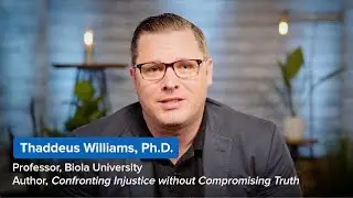 Should Christians Care About Social Justice? | Thaddeus Williams