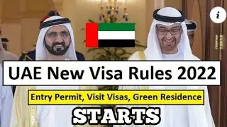 LATEST UPDATE ON NEW VISA RULES | WORK PERMIT| ALL YOU NEED TO KNOW |