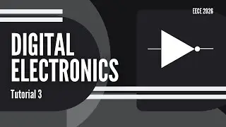Digital Electronics || Delay Problems || Tutorial 3