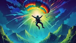 BigyiShow &ndash; FALL INTO FLIGHT | Cinematic EDM & Psychedelic Mystical Ambient